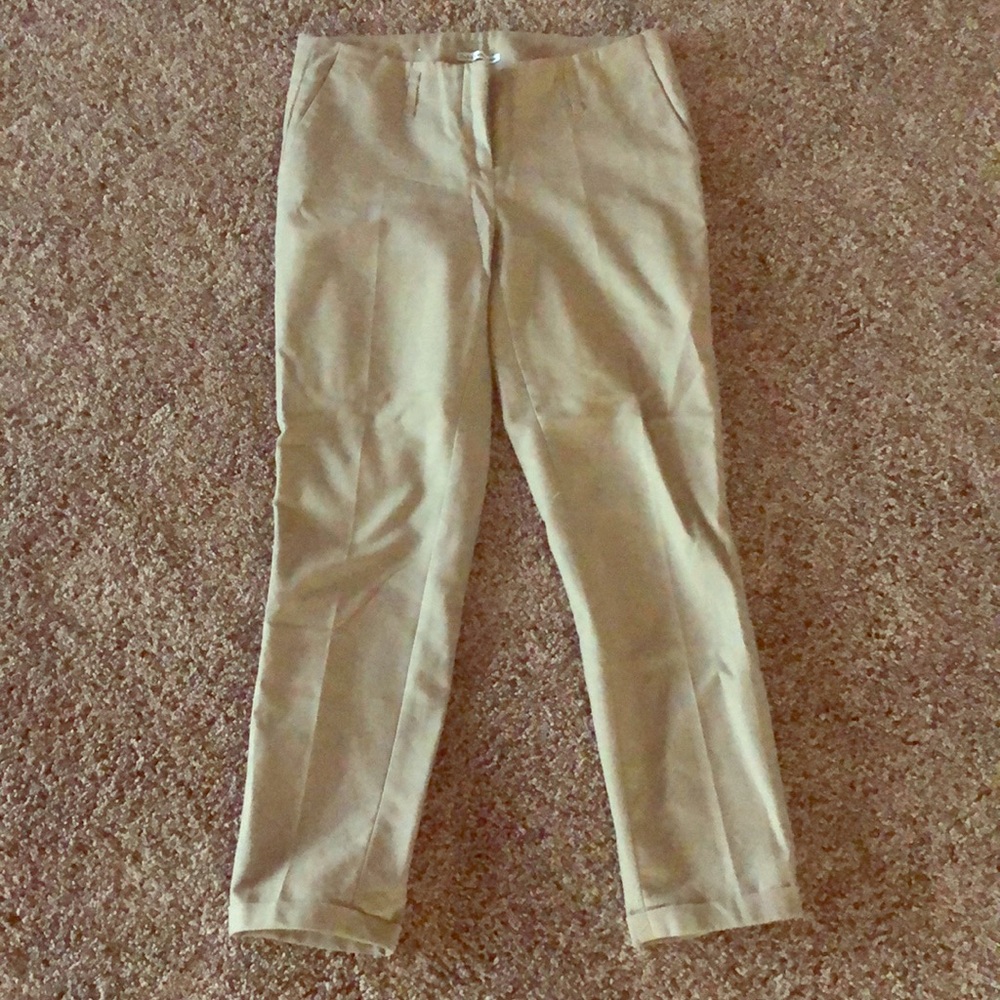 Dress pants kaki